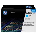 HP originální toner Q5951A, cyan, 10000str., HP 643A, HP Color LaserJet 4700, n, dn, dtn, ph+, O
