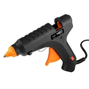 Lepící pistol na tavné tyčinky 11 mm, 60 W