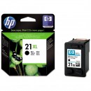HP originální ink C9351CE, HP 21XL, black, 475str., 12ml, HP PSC-1410, DeskJet F380, OJ-4300, Deskjet F2300