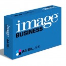 Xerografický papír Image, Business A4, 80 g/m2, bílý, 500 listů, vhodný pro Ink+Laser