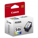 Canon originální ink CL-546, color, blistr, 180str., 8ml, 8289B004, Canon Pixma MG2250,2450,2550