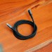 Verbatim USB kabel USB C samec - USB lightning samec, 60W, 1.2m, černý, box, 31844