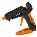 Lepící pistol na tavné tyčinky 8 mm, 4V, nabíjení z USB