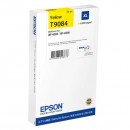 Epson originální ink C13T908440, T9084, XL, yellow, 39ml, Epson WorkForce Pro WF-6090DW