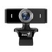 Genius Full HD Webkamera FaceCam 2000X2, černá