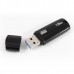 Goodram USB flash disk, USB 3.0 (3.2 Gen 1), 128GB, UMM3, černý, UMM3-1280K0R11, USB A, s krytkou