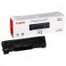 Canon originální toner CRG712, black, 1500str., 1870B002, Canon LBP-3100, O
