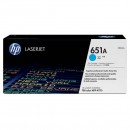 HP originální toner CE341A, cyan, 16000str., HP 651A, HP LaserJet Enterprise 700 color MFP M775dn, M775f, O