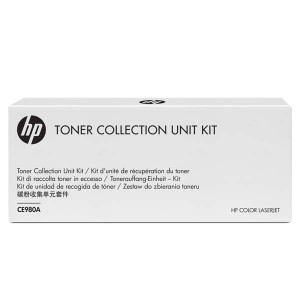 HP originální odpadní nádobka CE980A,CE980-67901,CE980-90901,CE710-69005,RM1-601, Color LaserJet CP5525,Enterprise CP5525,5525dn, 