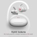 Beats Fit Pro bezdrátové sluchátka, bílá
