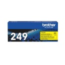 Brother originální toner TN249Y, yellow, 4000str., Brother HL-L8230CDW, MFC-L8390CDW, O