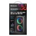 Defender reproduktor BOOMER 20, Li-Ion, 2.0, 20W, černý, regulace hlasitosti, LED podsvícení, BT 5.0, TWS, 150Hz~18kHz