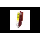 Inkjet cartridge compatible HP Nr 920XL yellow 15 ml