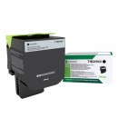 Lexmark originální toner 71B2HK0, black, 6000str., Lexmark CS417dn,CS517de,CX417de