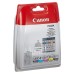 Canon originální ink PGI-580PGBK/CLI-581CMYBK Multi pack, CMYK+PGBK, blistr s ochranou, 1*11.2 + 4*5.6ml, 2078C006, Canon 5-pack P