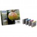 Epson originální ink C13T12954012, T1295, CMYK, 32,2ml, Epson Stylus SX420W, 425W, Stylus Office BX305F, 320FW