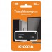 Kioxia USB flash disk, USB 3.0, 32GB, Yamabiko U365, Yamabiko U365, černý, LU365K032GG4