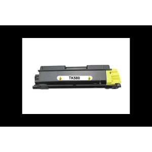 Kompatibilní toner Kyocera TK580 yellow NEW - NeutralBox 2800 stran