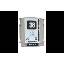Renovovaná kazeta pro HP 38 C9412A matt black PREMIUM 27 ml