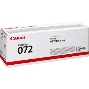 Canon originální toner 072 BK, 5647C002, black, 1400str., high capacity