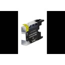 Kompatibilní kazeta pro Brother LC-1280BK   (XL) 30ml 1300pages