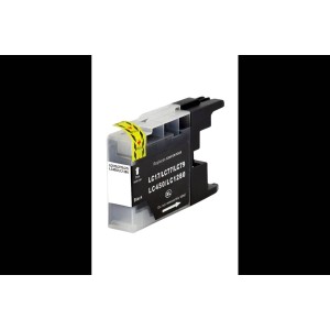 Kompatibilní kazeta pro Brother LC-1280BK   (XL) 30ml 1300pages