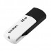 Goodram USB flash disk, USB 2.0, 32GB, UC02, černý, UCO2-0320KWR11, USB A, s otočnou krytkou