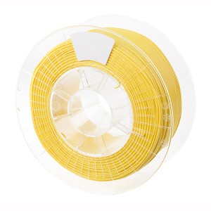 Powerton 3D filament, Economy Line, PETG, 1,75mm, 1000g, 0015, sunlit yellow