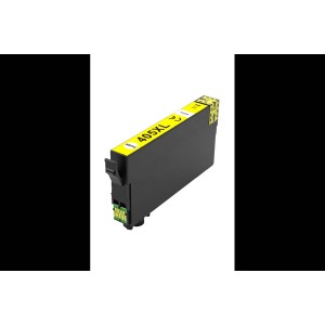 Inkjet cartridge compatible Epson 405XL Yellow  C13T05H44010 18 ml