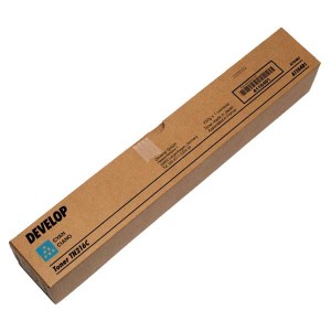 Develop originální toner A11G4D1, cyan, 26000str., TN-216C, Develop Ineo +220, +280, O