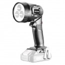 Svítilna LED, 58G007, 3W, 260 lm, Energy+, Graphite