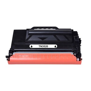 Kompatibilní toner pro Brother TN-3520 Black 20000 stran