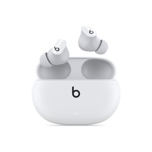 Beats Studio Buds bezdrátové sluchátka, bílá