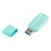 Goodram USB flash disk, USB 3.0, 128GB, UME3, UME3, černý, UME3-1280CRR11
