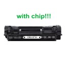 Kompatibilní toner pro Canon CRG-071H s čipem! Black 2500 stran