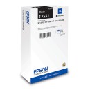 Epson originální ink C13T75514N, T7551, XL, black, 5000str., 100ml, 1ks