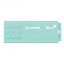 Goodram USB flash disk, USB 3.0, 16GB, UME3, UME3, černý, UME3-0160CRR11