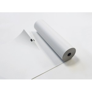Brother Thermal Paper, prémiový, v roli s perforací, BDN7J000210060, termo papír, bílý, A4, 100 ks, termo