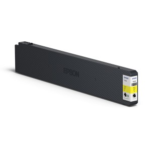 Epson originální ink C13T858400, yellow, 50000str., Epson WF-C20590