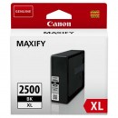Canon originální ink PGI 2500XL, PGI-2500XL black, 70,9ml, 9254B001, Canon MAXIFY iB4050, MB5050, MB5350