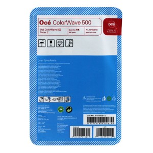 Oce originální toner 1070038732, cyan, 9787B002AA, Oce CW 500, 500g, O