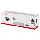 Canon originální toner 069BK, black, 2100str., 5094C002, Canon MF752Cdw, 754Cdw, LBP673Cdw, O