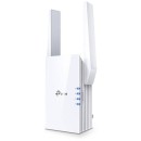 TP-LINK AP/Extender/Repeater RE705X 2.4GHz a 5GHz, extender, IPv6, 2402Mbps, fixní anténa, 802.11ax, OneMesh Extender, Wifi 6, Bea