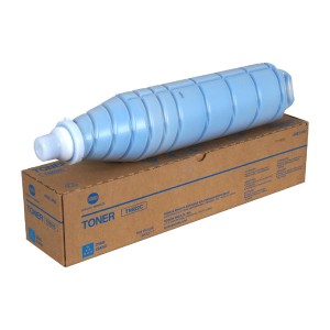 Konica Minolta originální toner A5E7450, cyan, 92000str., TN622C, Konica Minolta bizhub Press C1085 a C1100, O