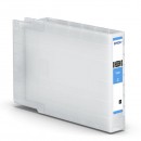 Epson originální ink C13T04A240, XXL, cyan, 8000str., Epson WF-C8190, WF-C8690