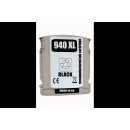 Renovovaná kazeta pro HP C4906AE (Nr 940 XL) - black  PREMUIM 59 ml