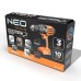 Šroubovák vrtací s příklepem, 04-616, aku, 18V, Energy+, Neo Tools