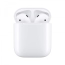 Apple AirPods bezdrátová sluchátka, bílá