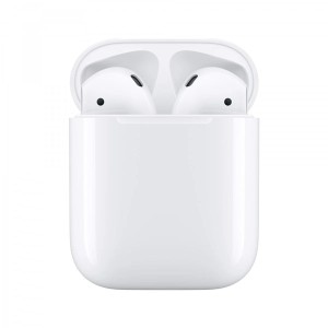 Apple AirPods bezdrátová sluchátka, bílá Apple AirPods bezdrátová sluchátka, bílá