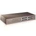 TP-LINK stolní switch TL-SF1016DS 100Mbps, auto MDI/MDIX